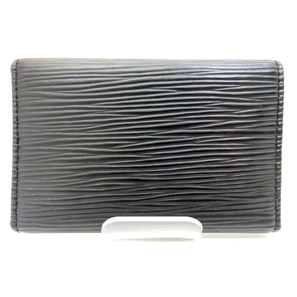Louis Vuitton Multicle Noir Case Key Black Epi - Picture 1 of 9